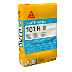 Sika® MonoSeal-101 H 1-ΣΥΣΤΑΤΙΚΟΥ ΤΣΙΜΕΝΤΟΕΙΔΕΣ ΚΟΝΙΑΜΑ ΓΙΑ ΣΤΕΓΑΝΟΠΟΙΗΣΗ ΣΚΥΡΟΔΕΜΑΤΟΣ ΚΑΙ ΤΟΙΧΟΠΟΙΙΑΣ 