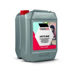 ANTILIME Πλαστικοποιητής κονιαμάτων που υποκαθιστά τον ασβέστη