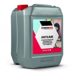 ANTILIME Πλαστικοποιητής κονιαμάτων που υποκαθιστά τον ασβέστη