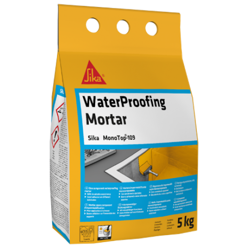 Sika MonoTop®-109 WaterProofing ΤΣΙΜΕΝΤΟΕΙΔΕΣ ΚΟΝΙΑΜΑ ΣΤΕΓΑΝΟΠΟΙΗΣΗΣ