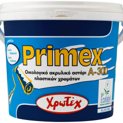 Primex A-300 Οικολογικό ακρυλικό αστάρι νερού