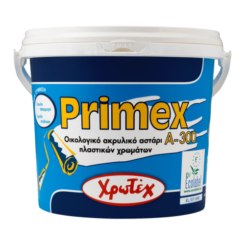 Primex A-300 Οικολογικό ακρυλικό αστάρι νερού