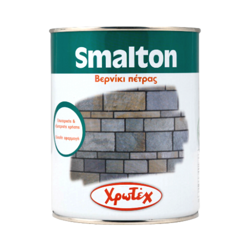 Smalton Διαφανές βερνίκι πέτρας