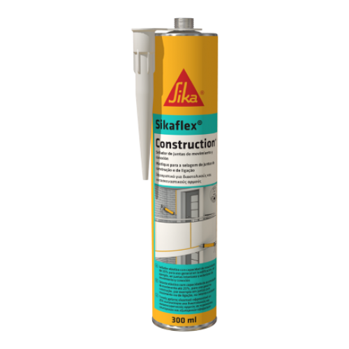 Sikaflex® Construction ελαστικό σφραγιστικό αρμών
