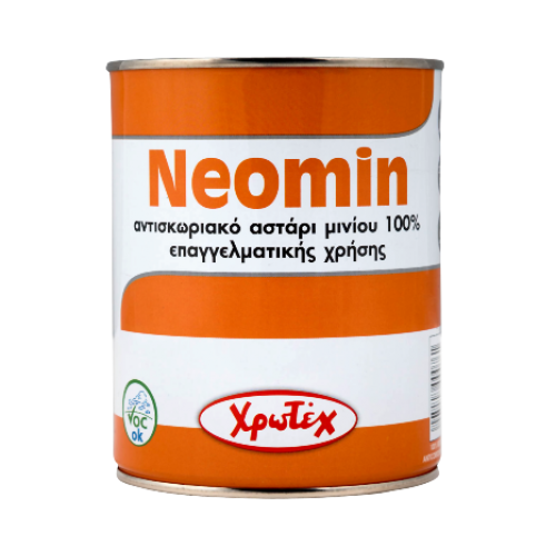 Neomin  Αντισκωριακό αστάρι μινίου 100%