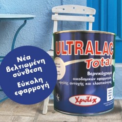 Ultralac total εσωτερικές και εξωτερικές επιφάνειες