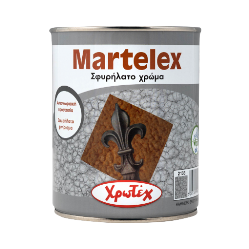 Martelex Σφυρήλατο χρώμα