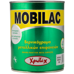 MOBILAC Βερνικόχρωμα μεταλλικών επιφανειών