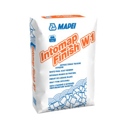 Intomap Finish W1 25kg - Σοβάς τελικής στρώσης