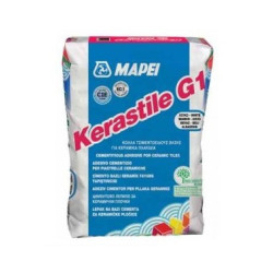 Kerastile G1 25kg - κόλλα πλακιδίων