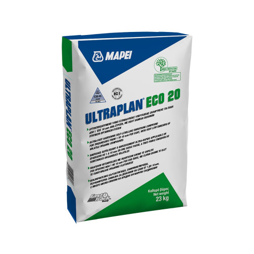 Ultra Plan Eco 20 (23kg) - αυτοεπιπεδούμενο