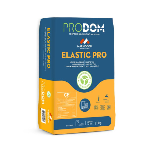 Elastic Pro (C2TES1) 25kg - κόλλα πλακιδίων