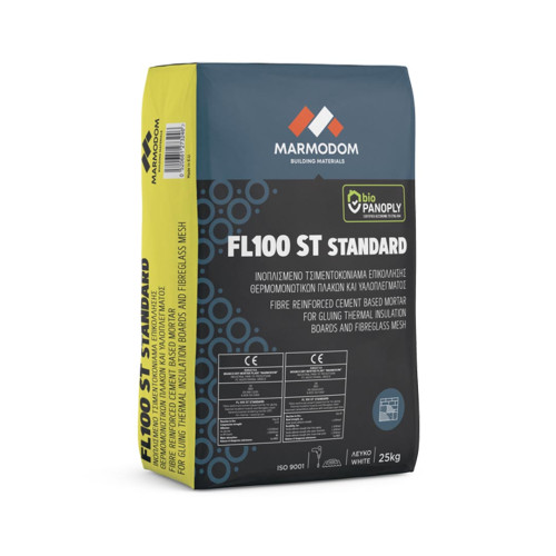 FL100 ST STANDARD 25kg κόλλα θερμομονωτικών πλακών