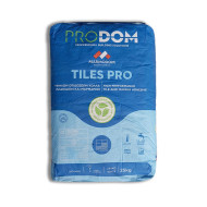 Tiles Pro 25kg (C2TE) - κόλλα πλακιδίων