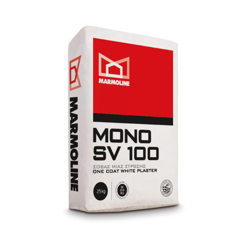MONO SV 100 ΣΟΒΑΣ ΜΙΑΣ ΣΤΡΩΣΗΣ